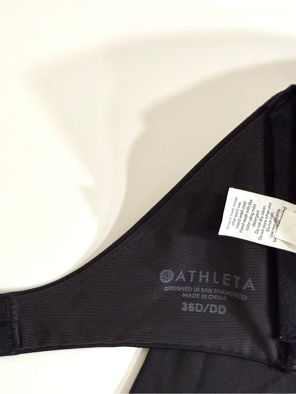 Athleta Bra Cup Halter Bikini Top